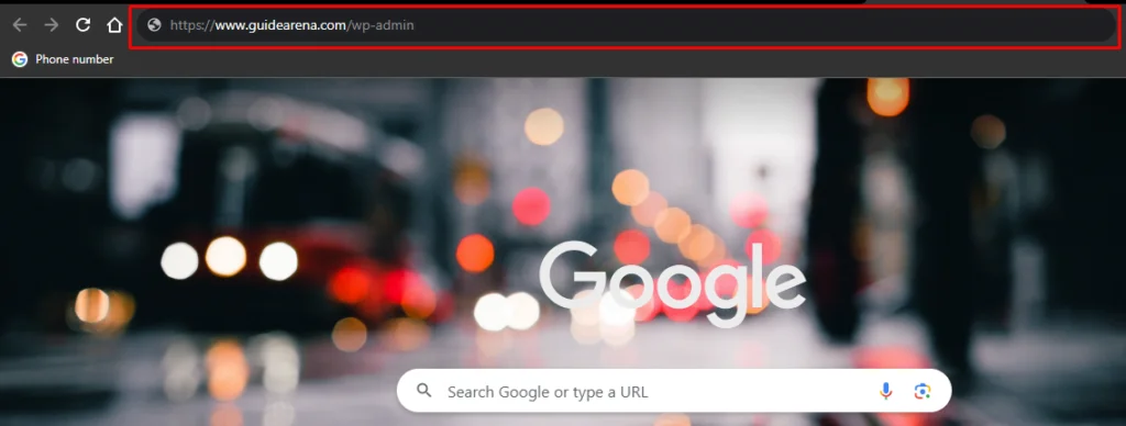 How to Install and Activate Astra Theme in 2023 on WordPress: Step-by-Step Guide 1 Accessing WP Admin Area