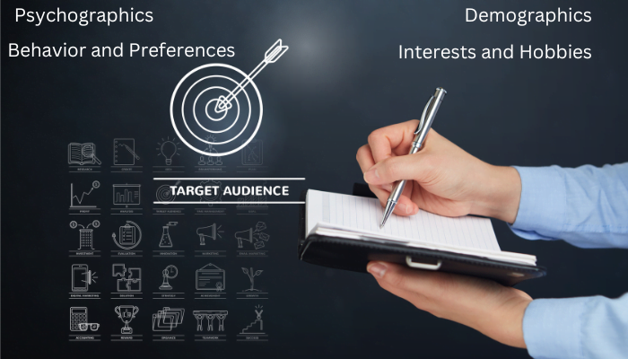 Defining Your Target Audience