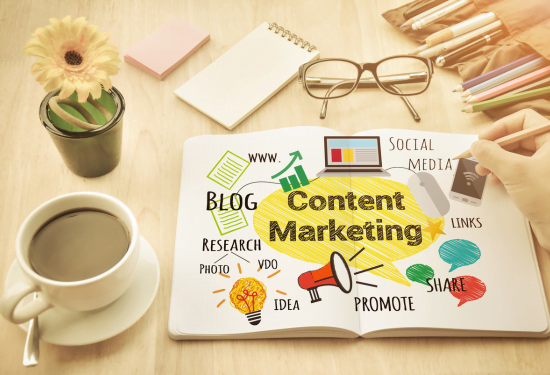Understanding about Content Marketing Package