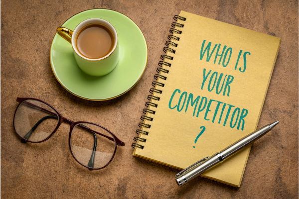 Analyze Competitors