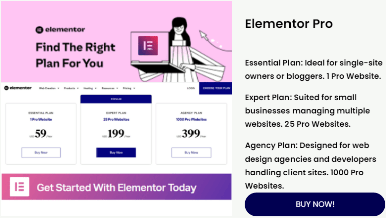 10 Best Content Marketing Tools for Growth and Engagement 16 Elementor Pro Banner Image
