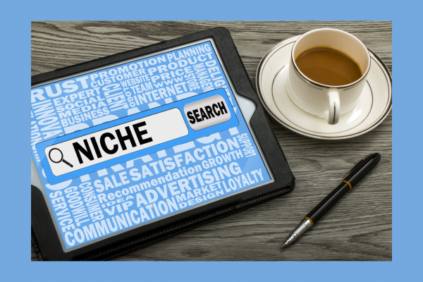 best niche for blogging with low competition