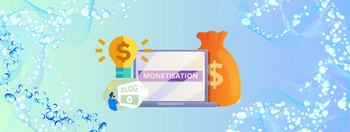 Monetize Your Blog and Earn Passive Income