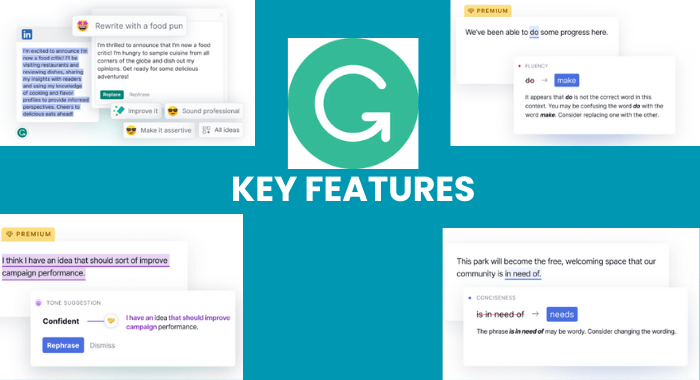 KEY FEATURES