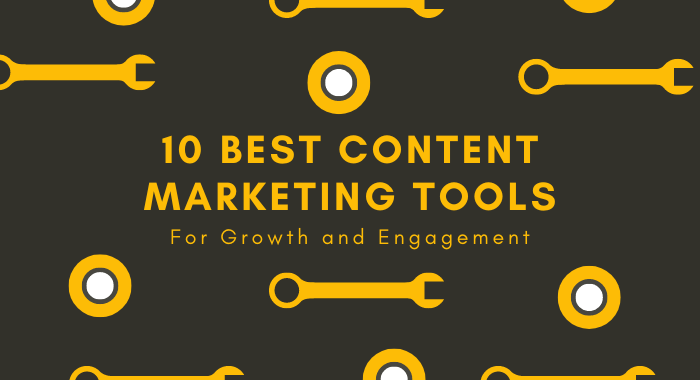 Best content marketing tools