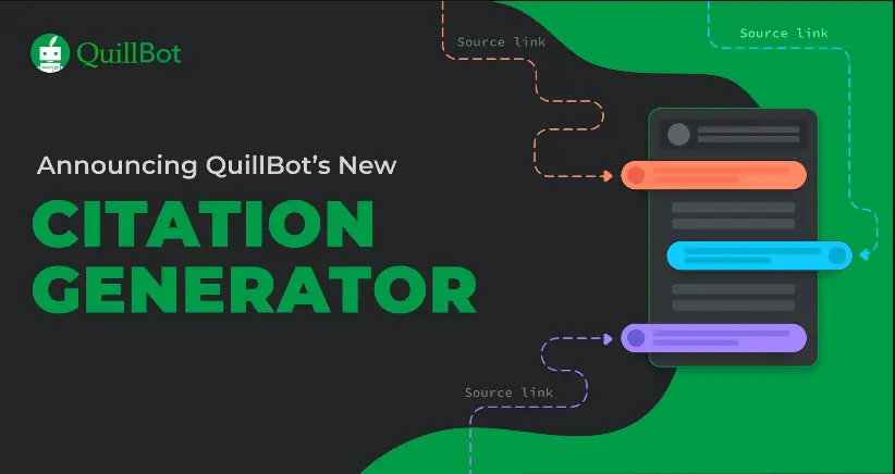 QuillBot Citation Generator