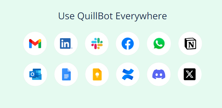 QuillBot Integration